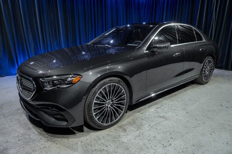 2025 Mercedes-Benz E-Class E 350 RWD Sedan