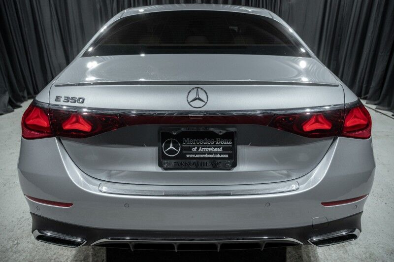 2025 Mercedes-Benz E-Class E 350 RWD Sedan Peoria AZ