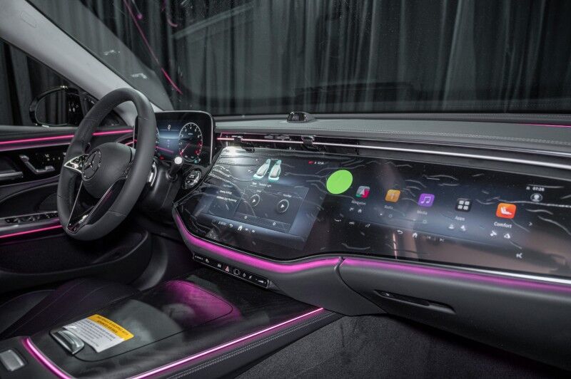 2025 Mercedes-Benz E-Class E 350 RWD Sedan Peoria AZ