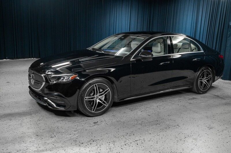 2025 Mercedes-Benz E-Class E 350 RWD Sedan