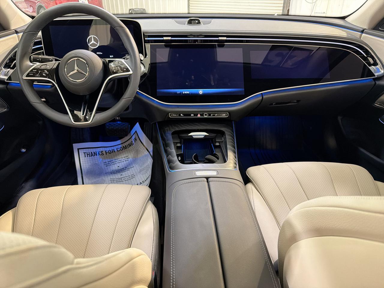 2025 Mercedes-Benz E-Class E 350 San Antonio TX
