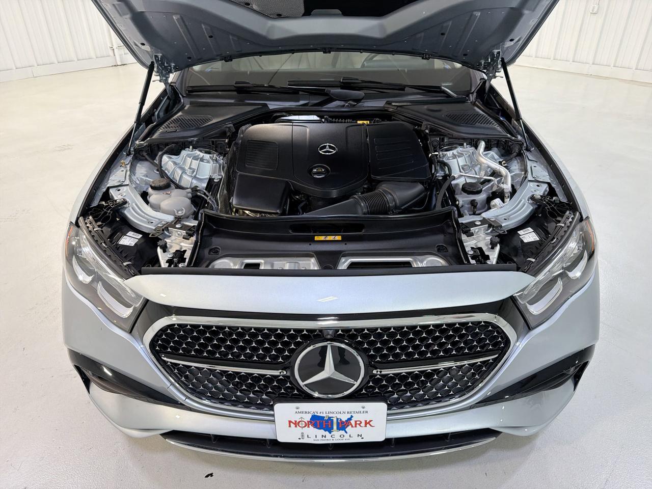 2025 Mercedes-Benz E-Class E 350 San Antonio TX