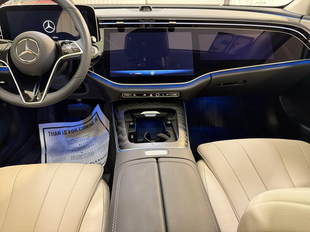 2025 Mercedes-Benz E-Class E 350 San Antonio TX