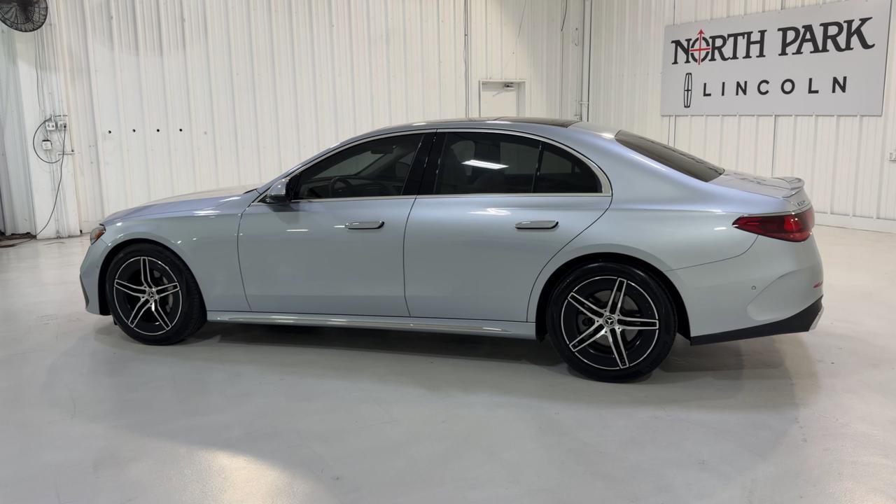 2025 Mercedes-Benz E-Class E 350 San Antonio TX