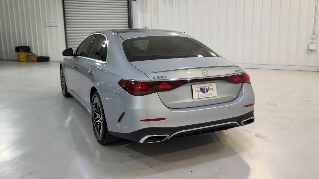 2025 Mercedes-Benz E-Class E 350 San Antonio TX