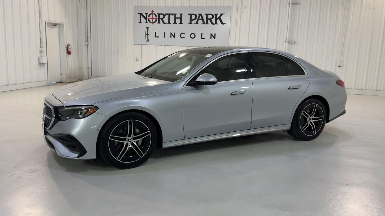 2025 Mercedes-Benz E-Class E 350 San Antonio TX