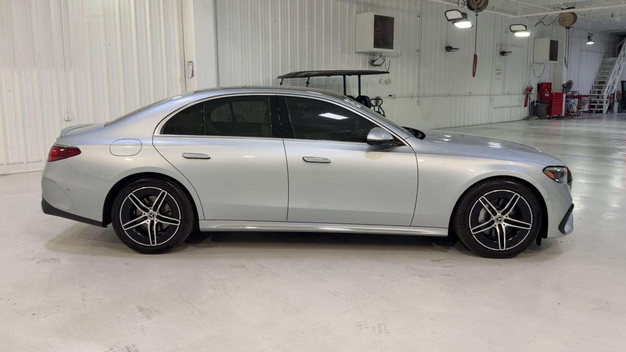 2025 Mercedes-Benz E-Class E 350 San Antonio TX