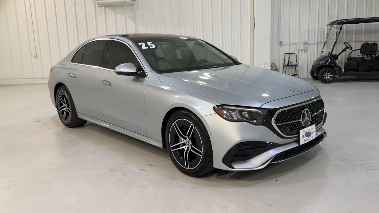 2025 Mercedes-Benz E-Class E 350 San Antonio TX