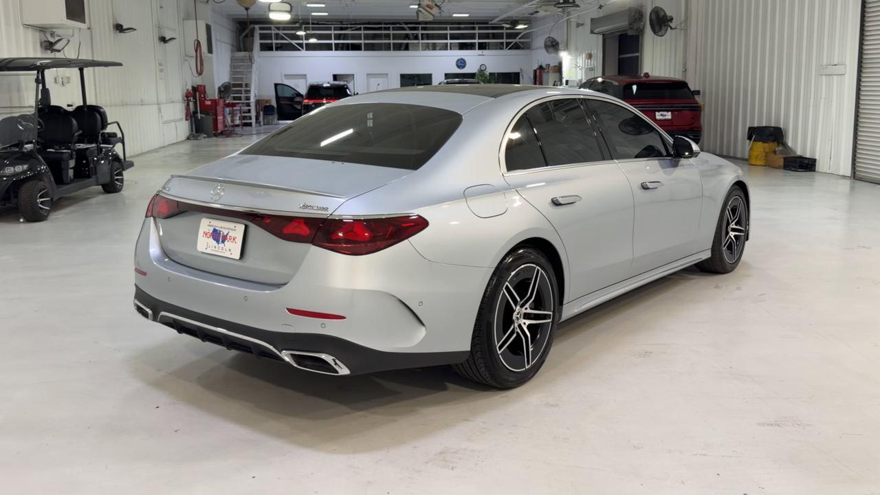 2025 Mercedes-Benz E-Class E 350 San Antonio TX