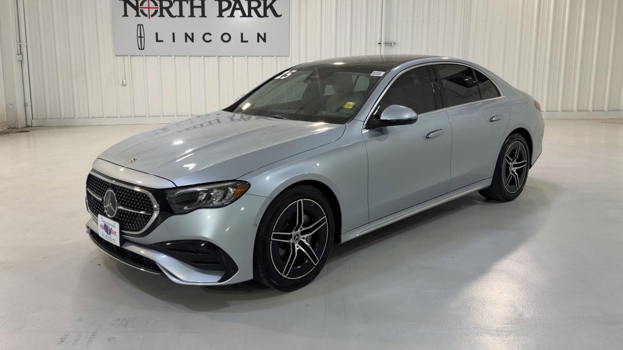2025 Mercedes-Benz E-Class E 350 San Antonio TX