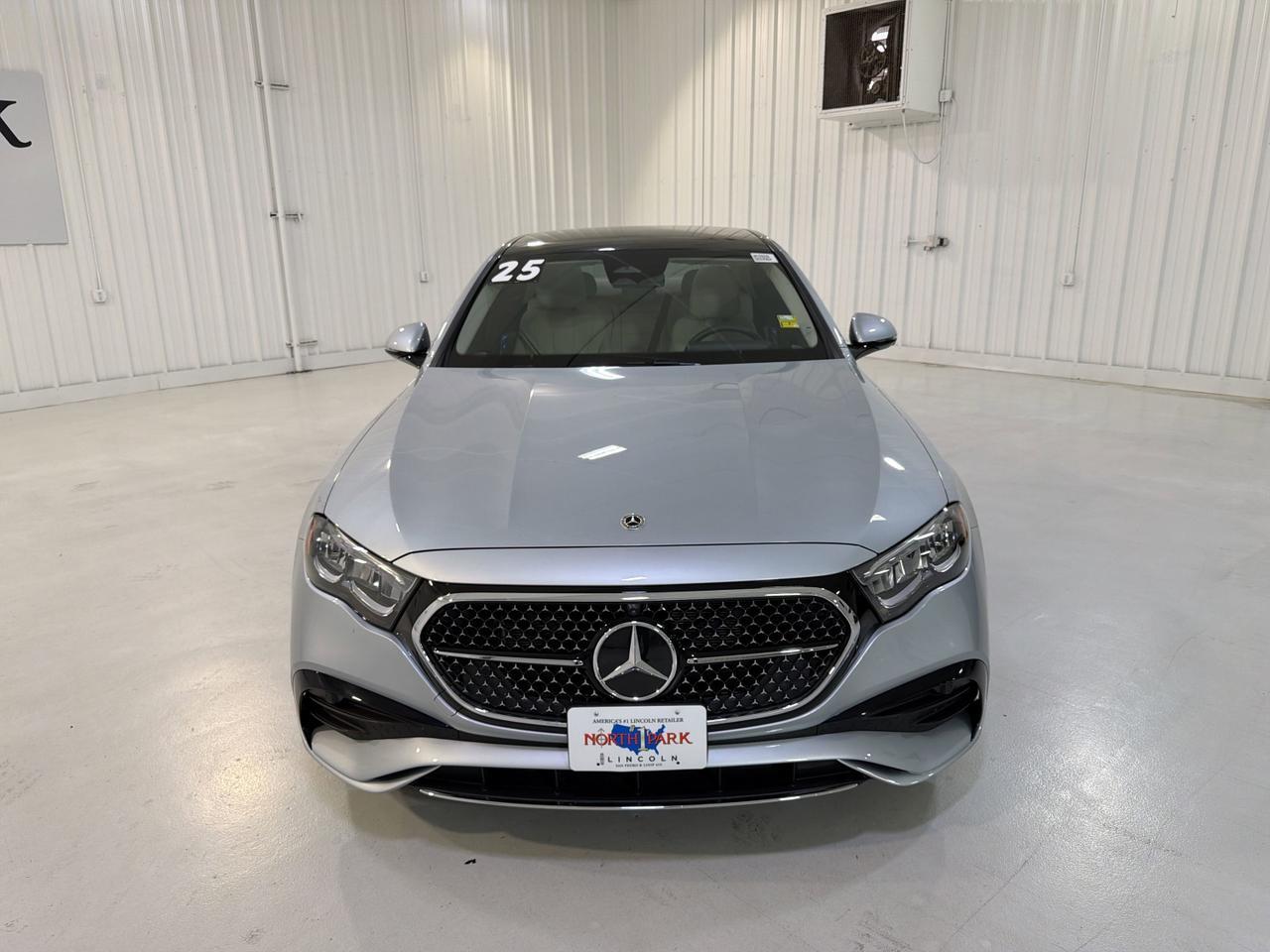 2025 Mercedes-Benz E-Class E 350 San Antonio TX