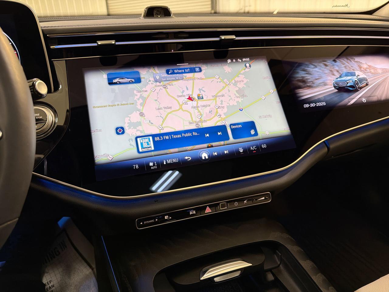 2025 Mercedes-Benz E-Class E 350 San Antonio TX