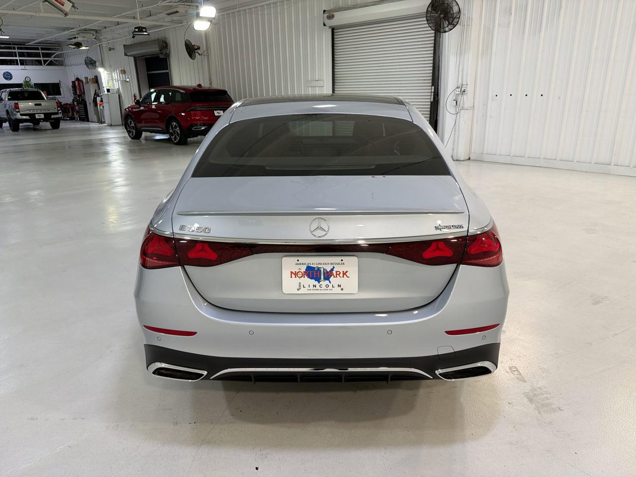 2025 Mercedes-Benz E-Class E 350 San Antonio TX