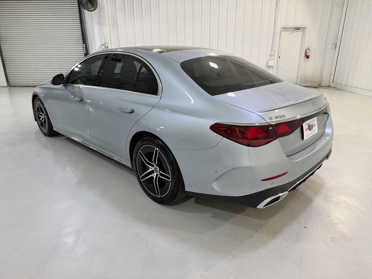 2025 Mercedes-Benz E-Class E 350 San Antonio TX