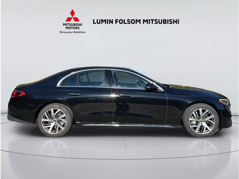 2025 Mercedes-Benz E-Class E 350 Sedan 4D Folsom CA