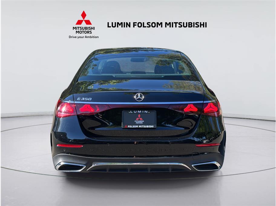 2025 Mercedes-Benz E-Class E 350 Sedan 4D Folsom CA