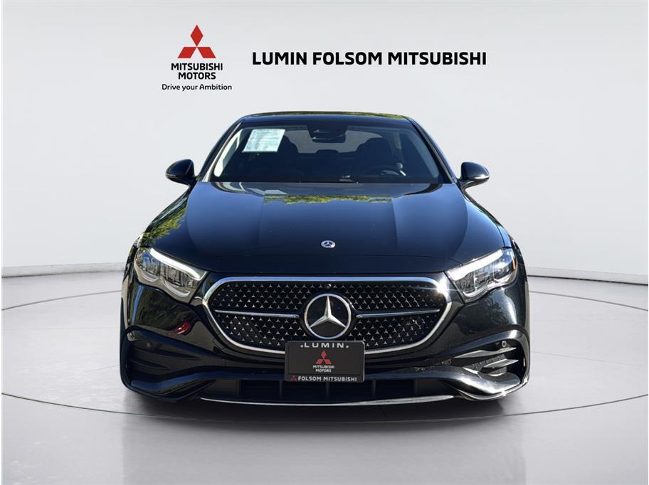 2025 Mercedes-Benz E-Class E 350 Sedan 4D Folsom CA