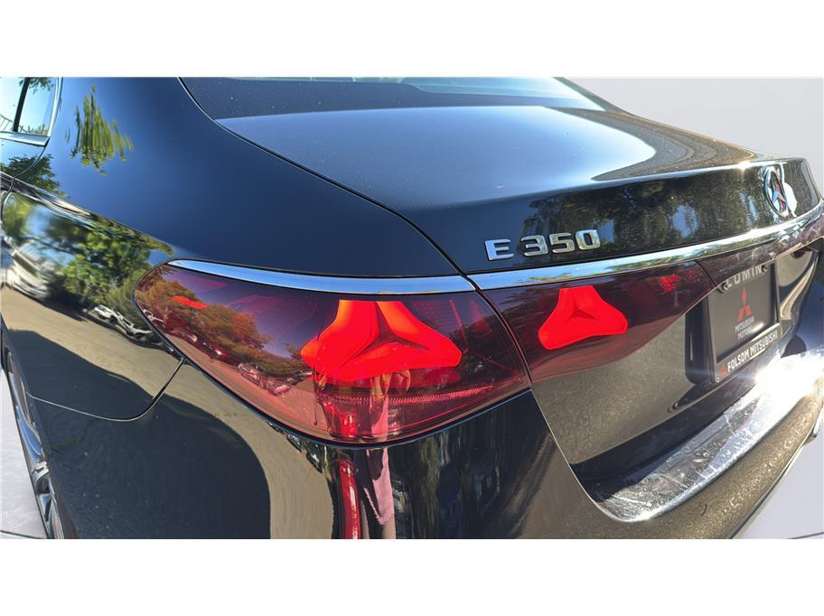 2025 Mercedes-Benz E-Class E 350 Sedan 4D Folsom CA