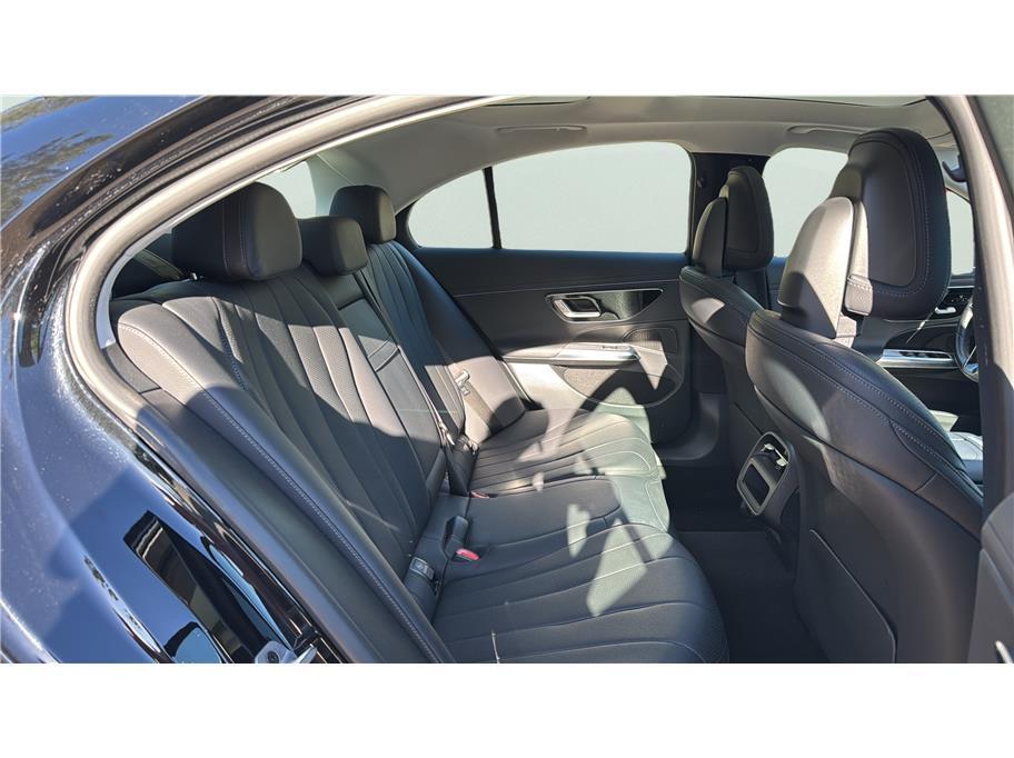 2025 Mercedes-Benz E-Class E 350 Sedan 4D Folsom CA