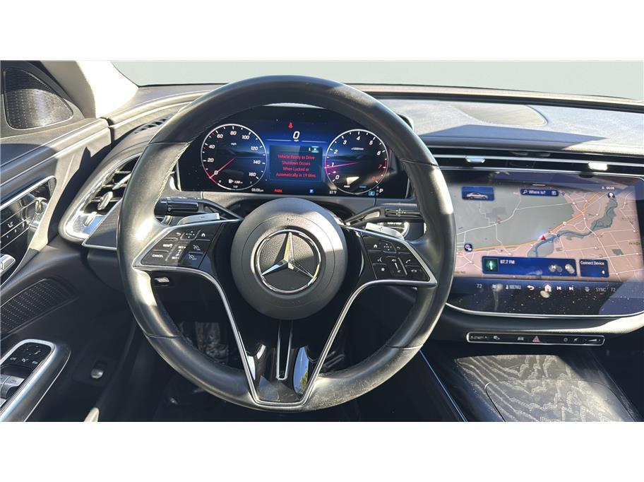 2025 Mercedes-Benz E-Class E 350 Sedan 4D Folsom CA