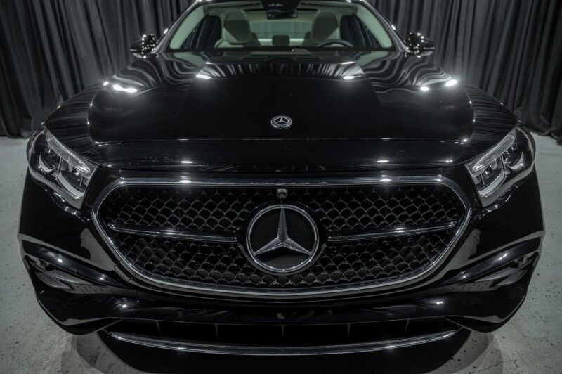 2025 Mercedes-Benz E-Class E 350 Sedan