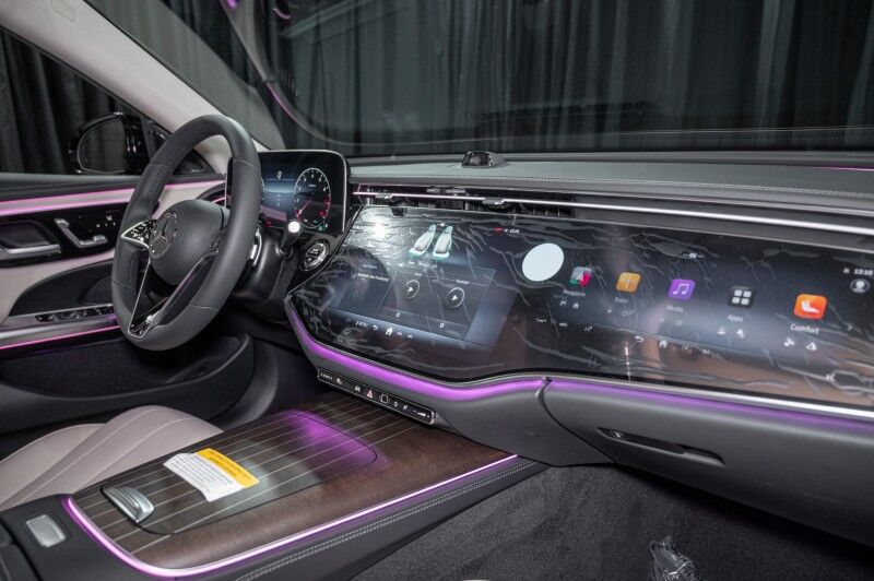 2025 Mercedes-Benz E-Class E 350 Sedan Peoria AZ