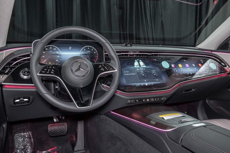 2025 Mercedes-Benz E-Class E 350 Sedan Peoria AZ