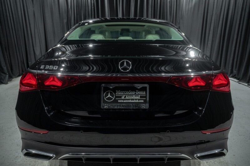 2025 Mercedes-Benz E-Class E 350 Sedan Peoria AZ