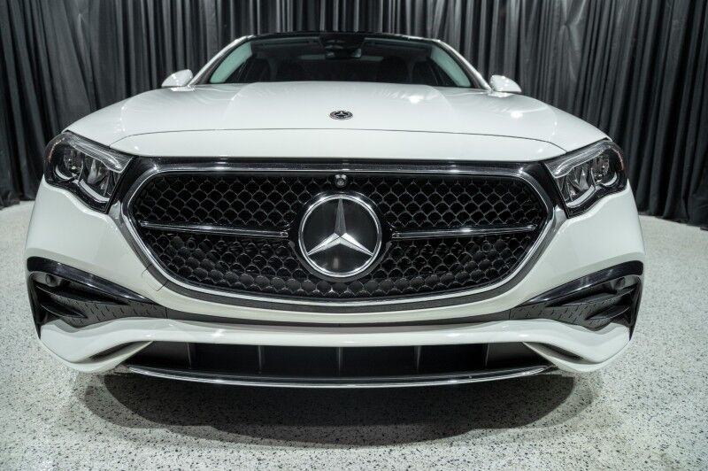 2025 Mercedes-Benz E-Class E 350 Sedan