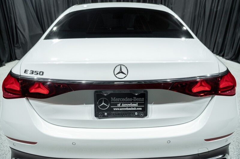 2025 Mercedes-Benz E-Class E 350 Sedan Peoria AZ