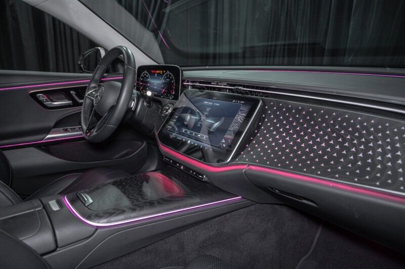 2025 Mercedes-Benz E-Class E 350 Sedan Peoria AZ