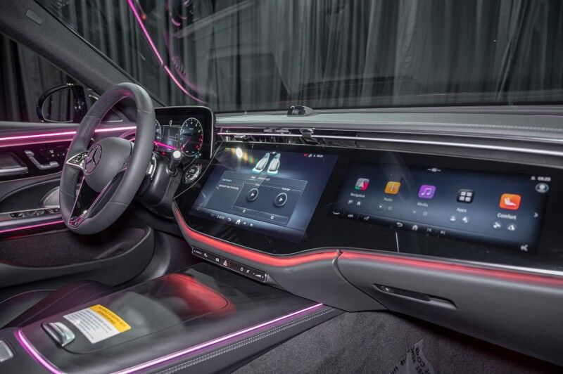 2025 Mercedes-Benz E-Class E 350 Sedan Peoria AZ