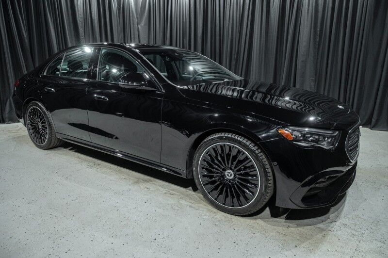 2025 Mercedes-Benz E-Class E 350 Sedan