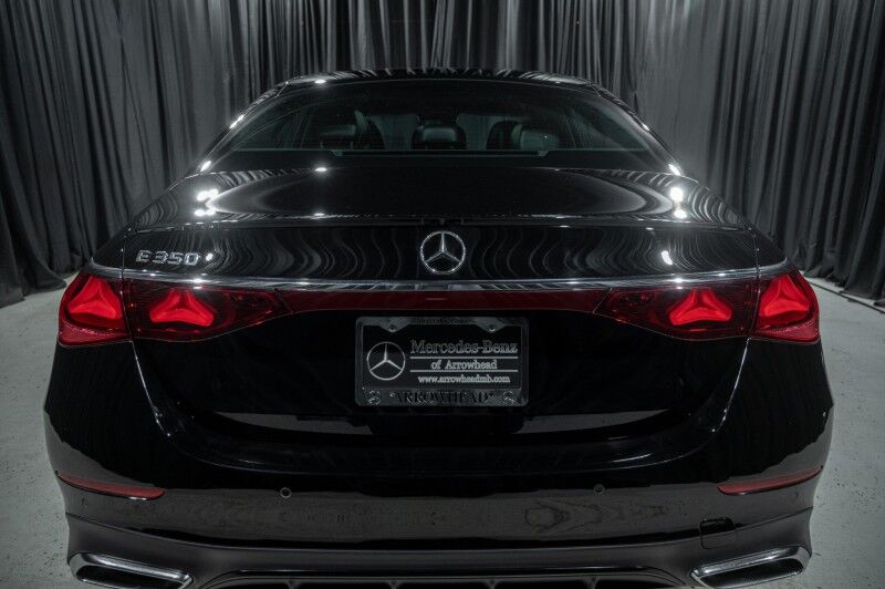 2025 Mercedes-Benz E-Class E 350 Sedan Peoria AZ