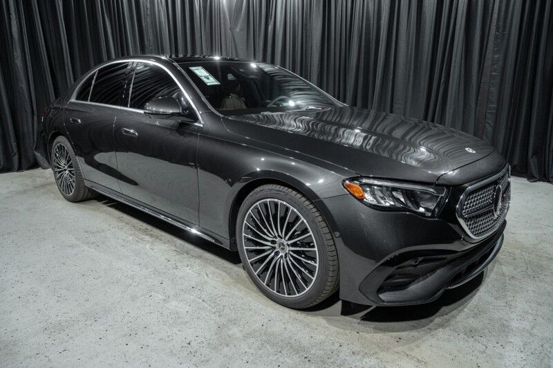 2025 Mercedes-Benz E-Class E 350 Sedan Peoria AZ
