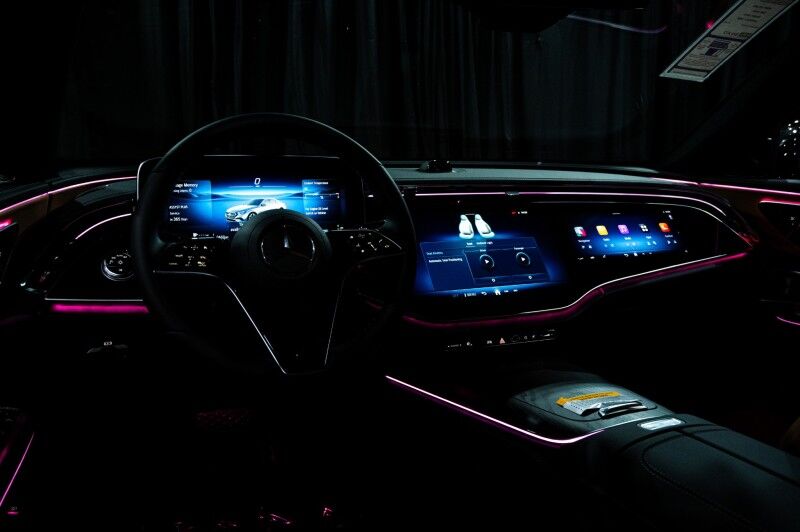 2025 Mercedes-Benz E-Class E 350 Sedan Peoria AZ