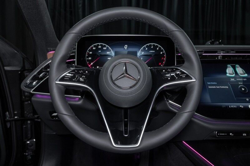2025 Mercedes-Benz E-Class E 350 Sedan Peoria AZ