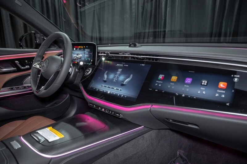 2025 Mercedes-Benz E-Class E 350 Sedan Peoria AZ