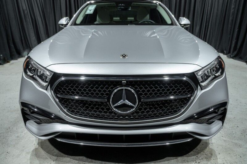 2025 Mercedes-Benz E-Class E 350 Sedan