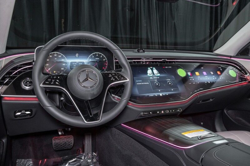 2025 Mercedes-Benz E-Class E 350 Sedan Peoria AZ