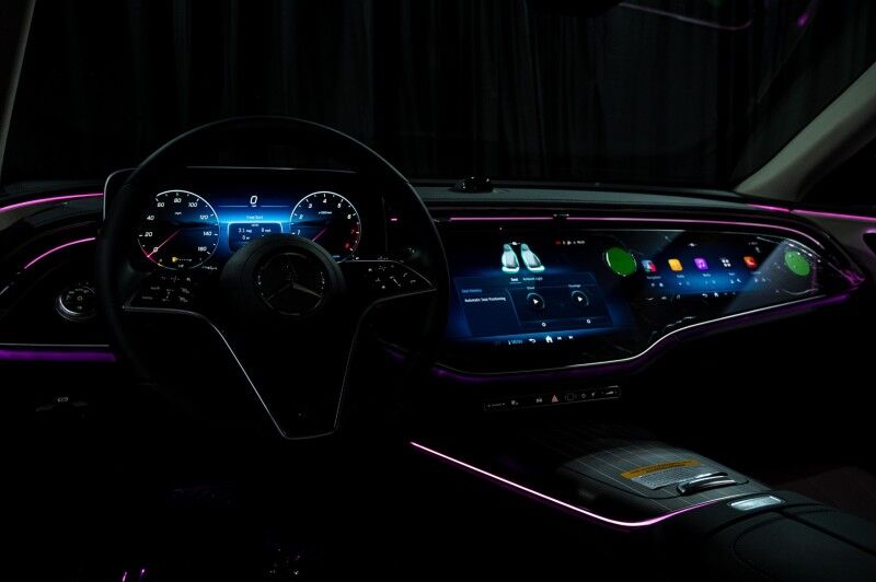 2025 Mercedes-Benz E-Class E 350 Sedan Peoria AZ