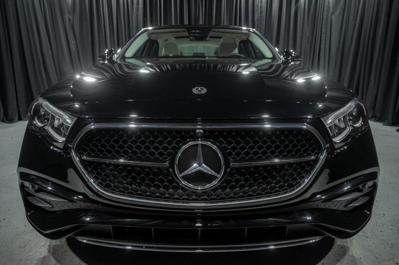 2025 Mercedes-Benz E-Class E 350 Sedan