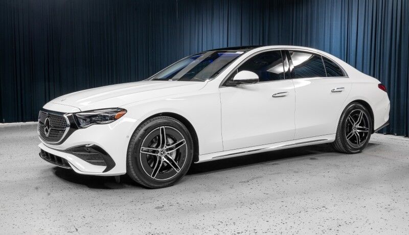 2025 Mercedes-Benz E-Class E 350 Sedan Scottsdale AZ