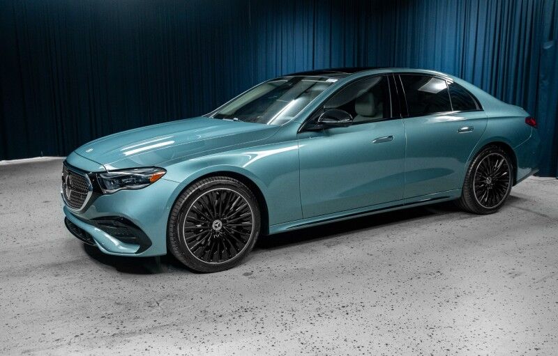 2025 Mercedes-Benz E-Class E 350 Sedan Scottsdale AZ