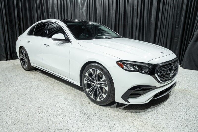 2025 Mercedes-Benz E-Class E 350 Sedan Irving TX