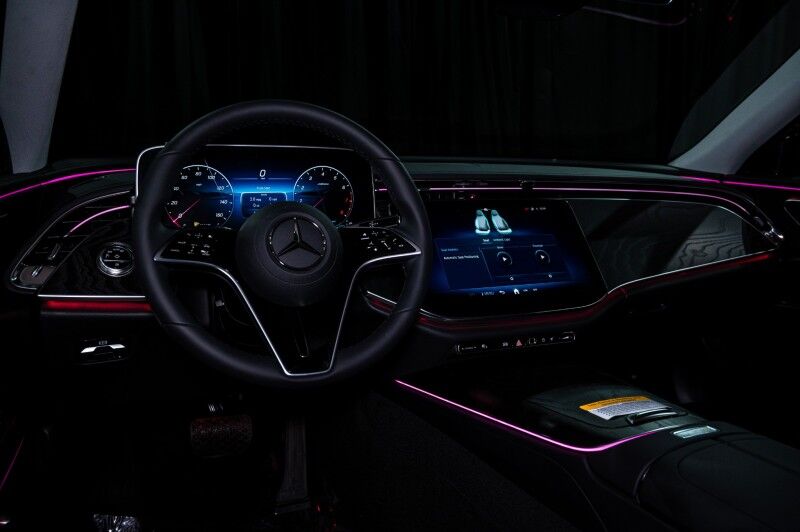 2025 Mercedes-Benz E-Class E 350 Sedan Peoria AZ