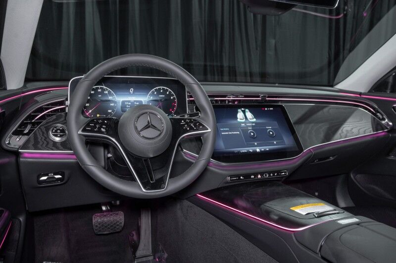 2025 Mercedes-Benz E-Class E 350 Sedan Peoria AZ