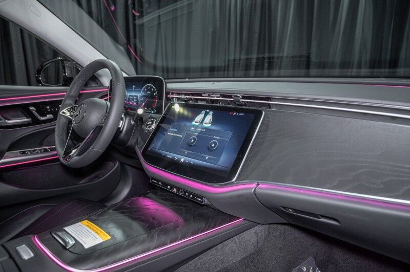 2025 Mercedes-Benz E-Class E 350 Sedan Peoria AZ