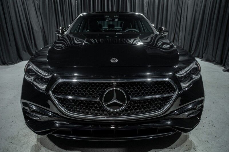 2025 Mercedes-Benz E-Class E 350 Sedan