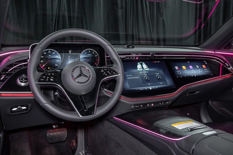 2025 Mercedes-Benz E-Class E 350 Sedan Peoria AZ